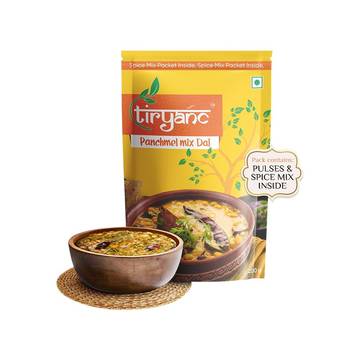 Tiryanc Panchmel Mix Dal